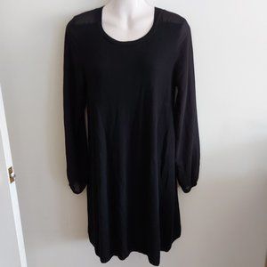 ❣️Ladies H&M long-sleeved dress size S (#08)✅️